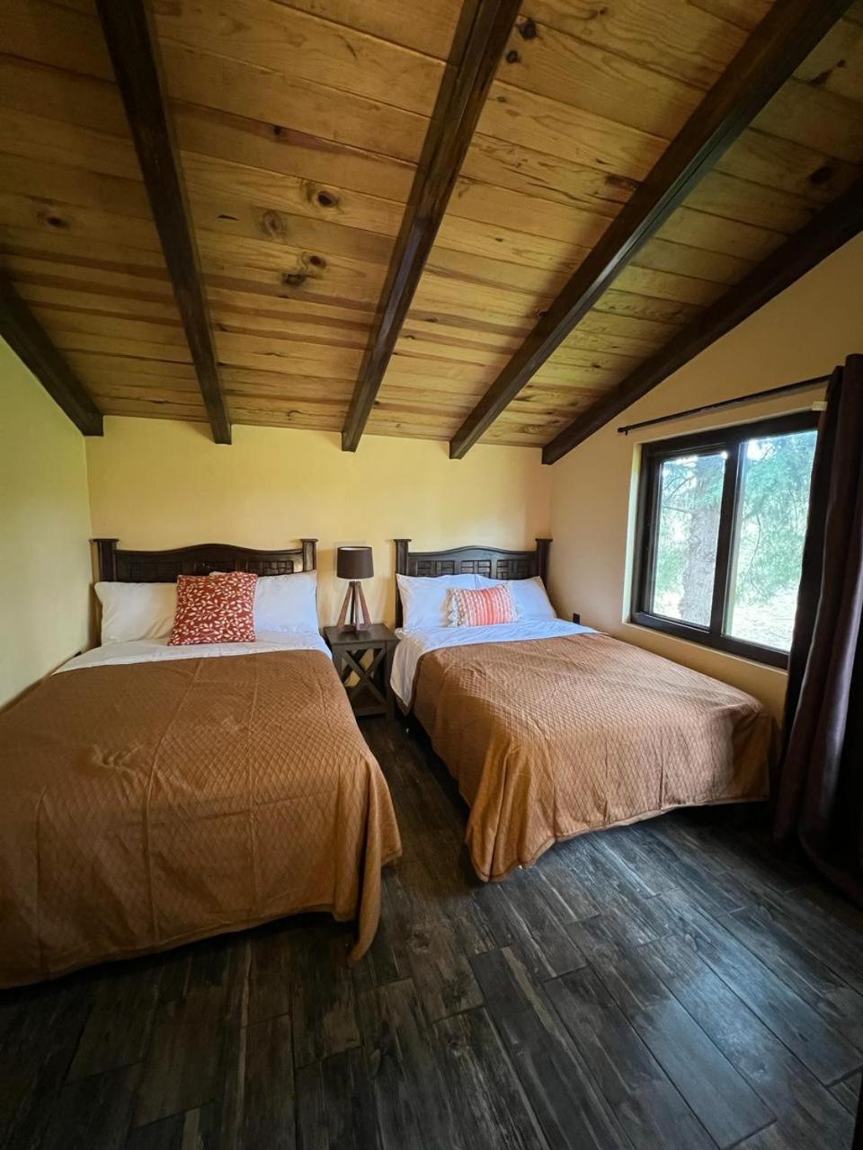Cabana No.4 Puerta Del Bosque Mazamitla. Exterior photo