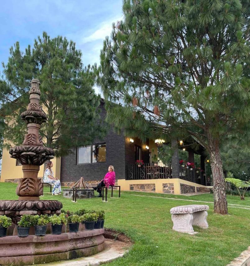 Cabana No.4 Puerta Del Bosque Mazamitla. Exterior photo